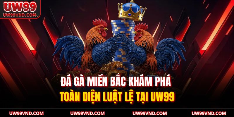 Đá Gà Miền Bắc