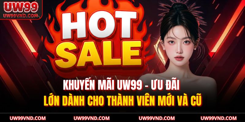 Khuyến Mãi UW99