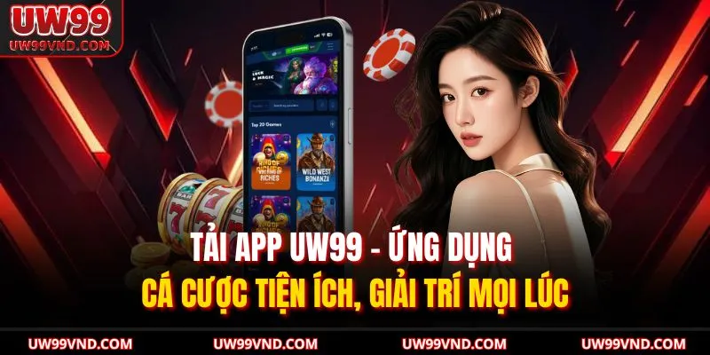 Hướng dẫn chi tiết từng bước giúp người chơi tải app UW99 nhanh chóng