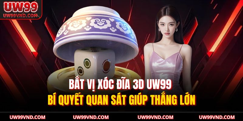 Bắt vị xóc đĩa 3D